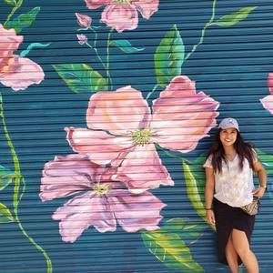 Meet your Posher, Andrea